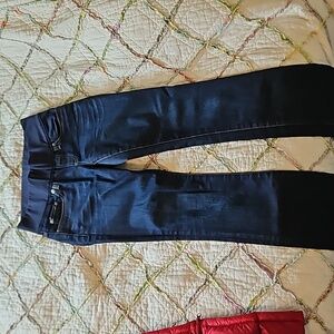 Gap maternity boot cut jeans size 4 Regular